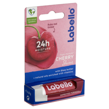 Labello Cherry Shine ajakápoló 4,8 g