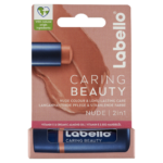 Labello Caring Beauty Nude színezett ajakápoló 4,8 g