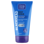 Clean & Clear mitesszereltávolító bőrradír 150 ml