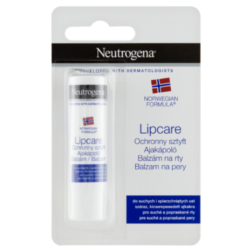 Neutrogena ajakápoló SPF4 4,8 g
