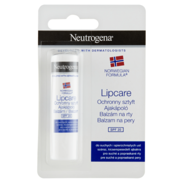 Neutrogena Norvég formula ajakápoló SPF20 4,8 g