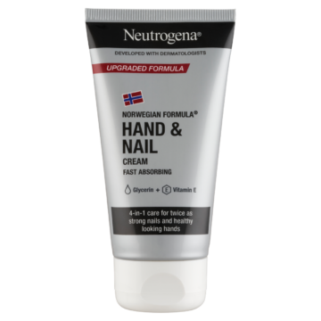 Neutrogena kéz- és körömápoló krém 75 ml