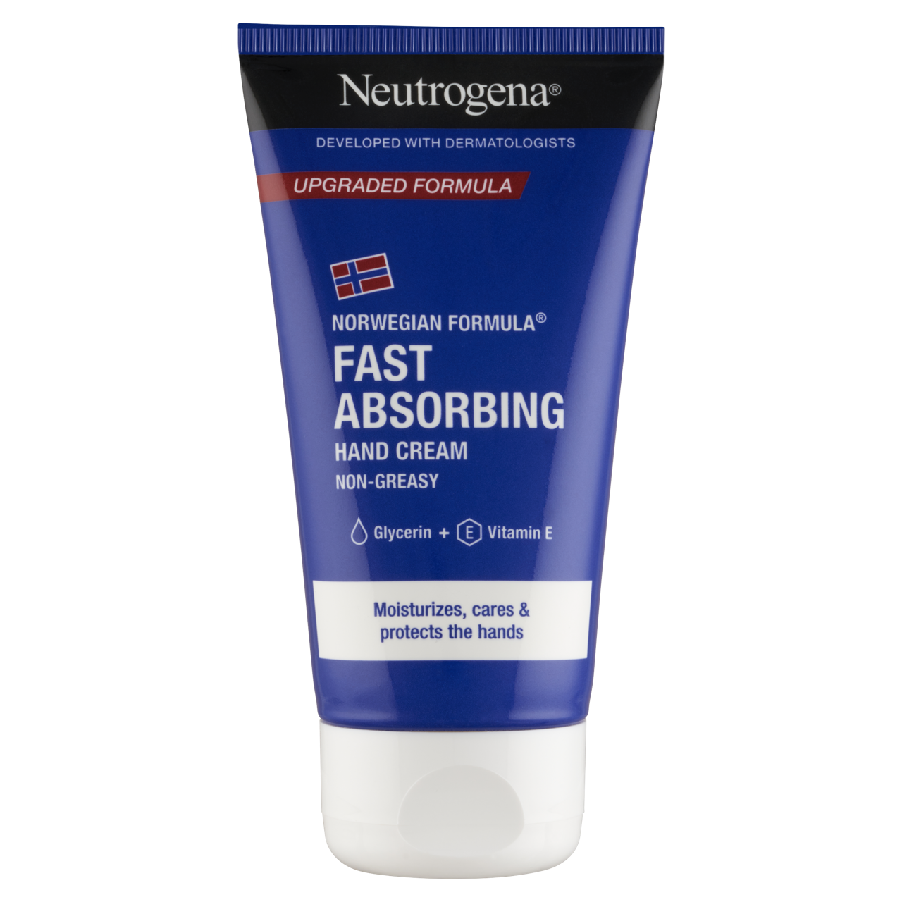 Neutrogena gyorsan beszívódó kézkrém 75 ml
