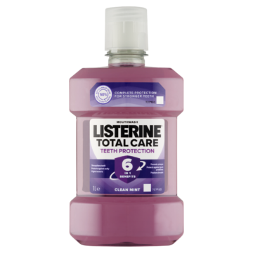 Listerine Total Care Teeth Protection szájvíz 1 l