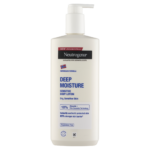 Neutrogena Deep Moisture Sensitive testápoló 400 ml