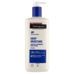 Neutrogena Deep Moisture azonnal beszívódó testápoló 400 ml