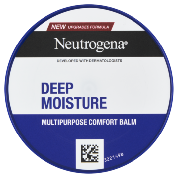 Neutrogena Norvég Formula Deep Moisture hidratáló balzsam 300 ml