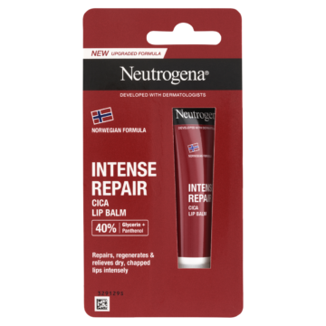 Neutrogena Cica intenzíven regeneráló ajakbalzsam 15 ml