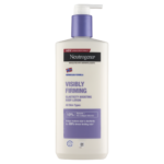 Neutrogena Visibly Firming bőrfeszesítő testápoló 400 ml