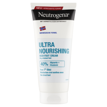 Neutrogena ultra tápláló lábkrém 100 ml
