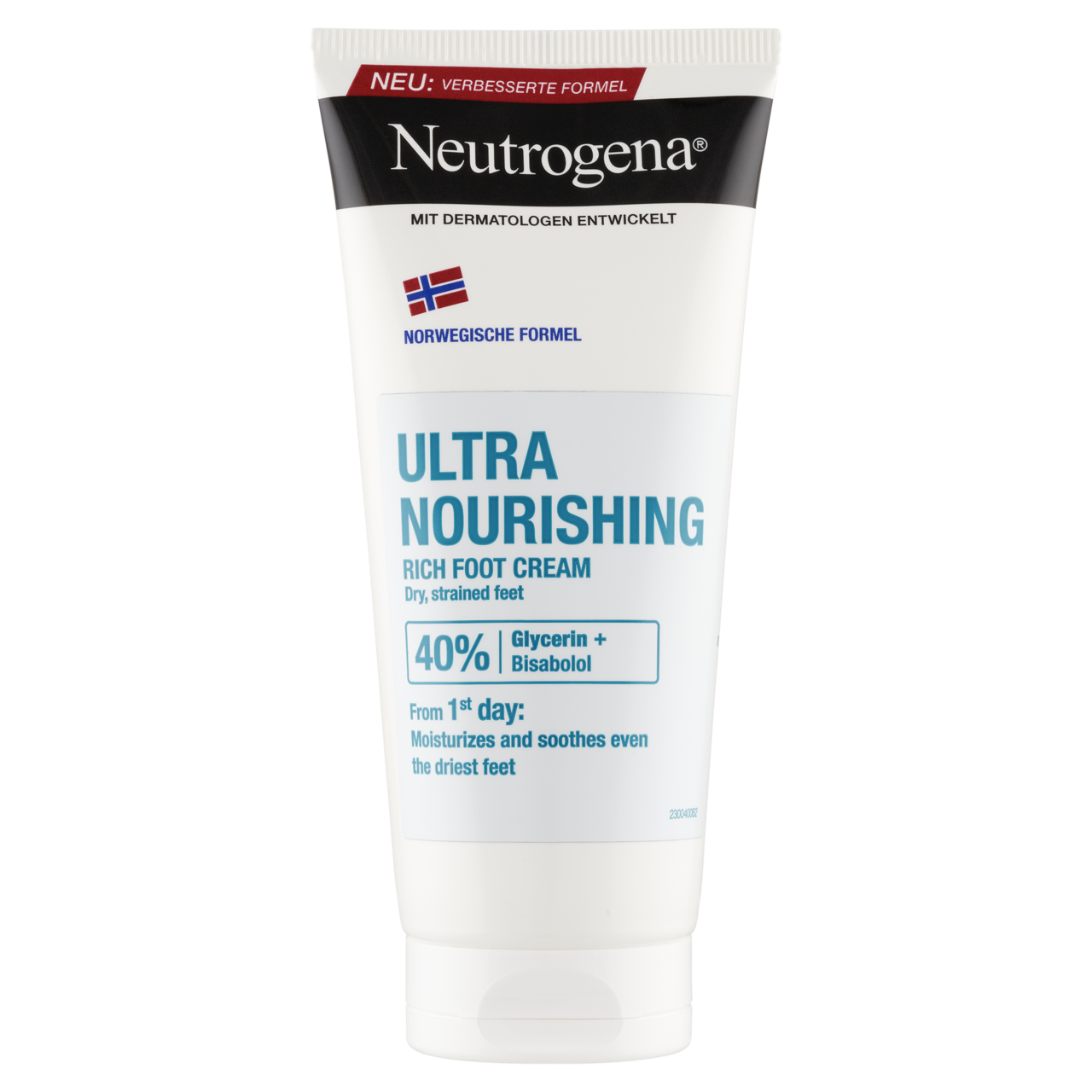 Neutrogena ultra tápláló lábkrém 100 ml