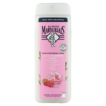 Le Petit Marseillais organikus málna & bazsarózsa krémtusfürdő 400 ml