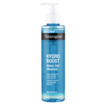Neutrogena Hydro Boost hidratáló arctisztító gél 200 ml