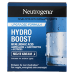 Neutrogena Hydro Boost éjszakai arcápoló krém 50 ml