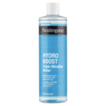 Neutrogena Hydro Boost 3 az 1-ben micellás víz 400 ml