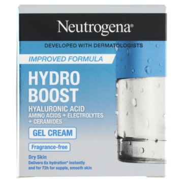 Neutrogena Hydro Boost Dry Skin gél krém 50 ml