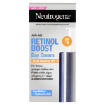Neutrogena Retinol Boost nappali arcápoló SPF 15 50 ml