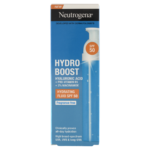 Neutrogena Hydro Boost hidratáló arcápoló fluid SPF 50 50 ml