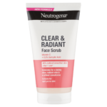 Neutrogena Clear & Radiant arcradír 150 ml