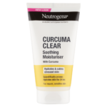 Neutrogena Curcuma Clear bőrnyugtató arcápoló 75 ml