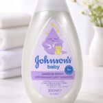 Johnson's Bedtime Lotion babaápoló Nyugtató tesápoló 300 ml