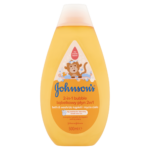 Johnson's 2 az 1-ben buborékos fürdető és tusfürdő gyermekeknek 500 ml