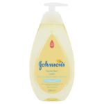 Johnson's Top-to-Toe babatusfürdő 500 ml