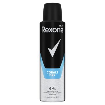 Rexona Men Cobalt Dry férfi izzadásgátló dezodor spray 150 ml
