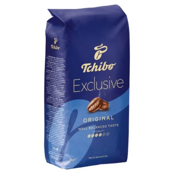 Tchibo Exclusive Original szemes pörkölt 1 kg