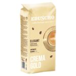 Tchibo Eduscho Elegant Crema Gold pörkölt szemes kávé 1kg