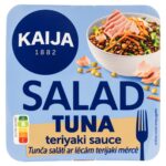 Kaija tonhal saláta lencsével teriyaki szószban 160 g