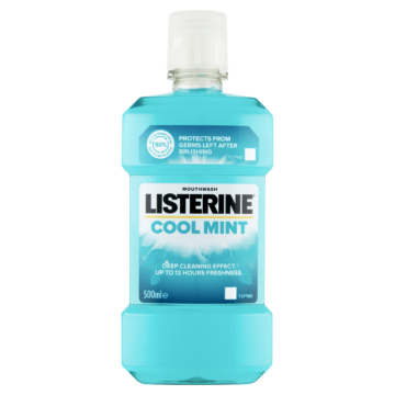 Listerine Cool Mint szájvíz 500 ml