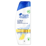 Head & Shoulders Citrus Fresh Korpásodás Elleni Sampon 400 ml