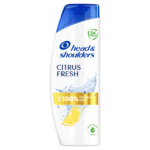 Head & Shoulders Citrus Fresh Korpásodás Elleni Sampon 400 ml