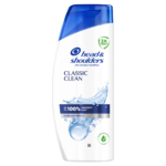 Head & Shoulders Classic Clean Korpásodás Elleni Sampon 400 ml
