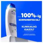 Head & Shoulders Classic Clean Korpásodás Elleni Sampon 400 ml