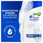 Head & Shoulders Classic Clean Korpásodás Elleni Sampon 400 ml