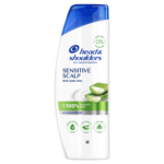 Head & Shoulders Sensitive Scalp Sampon Aloe Verával 400 ml