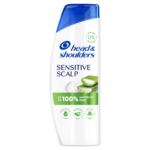 Head & Shoulders Sensitive Scalp Sampon Aloe Verával 400 ml