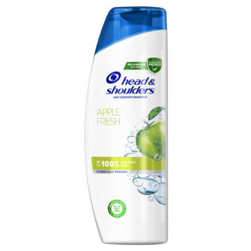 Head & Shoulders Apple Fresh Korpásodás Elleni Sampon 400 ml