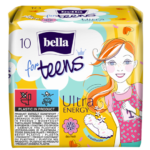 BELLA For Teens Ultra Energy Egészségügyi Betét 10 db