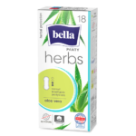BELLA HERBS Tisztasági betét Aloe Vera 18 db