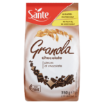 Sante Granola ropogós gabonapehely csokoládéval 350 g