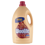 Woolite Keratin Therapy folyékony mosószer keratinnal színes ruhákhoz 75 mosás 4,5 l