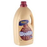 Woolite Keratin Therapy folyékony mosószer keratinnal színes ruhákhoz 75 mosás 4,5 l