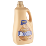 Woolite Keratin Therapy Pro-Care folyékony mosószer keratinnal minden ruhatípushoz 60 mosás 3,6 l