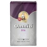 Douwe Egberts Omnia Silk őrölt-pörkölt kávé 1 kg