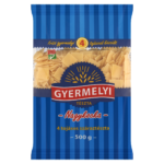 Gyermelyi nagykocka 4 tojásos száraztészta 500 g