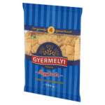 Gyermelyi nagykocka 4 tojásos száraztészta 500 g