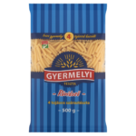 Gyermelyi rövidcső 4 tojásos száraztészta 500 g